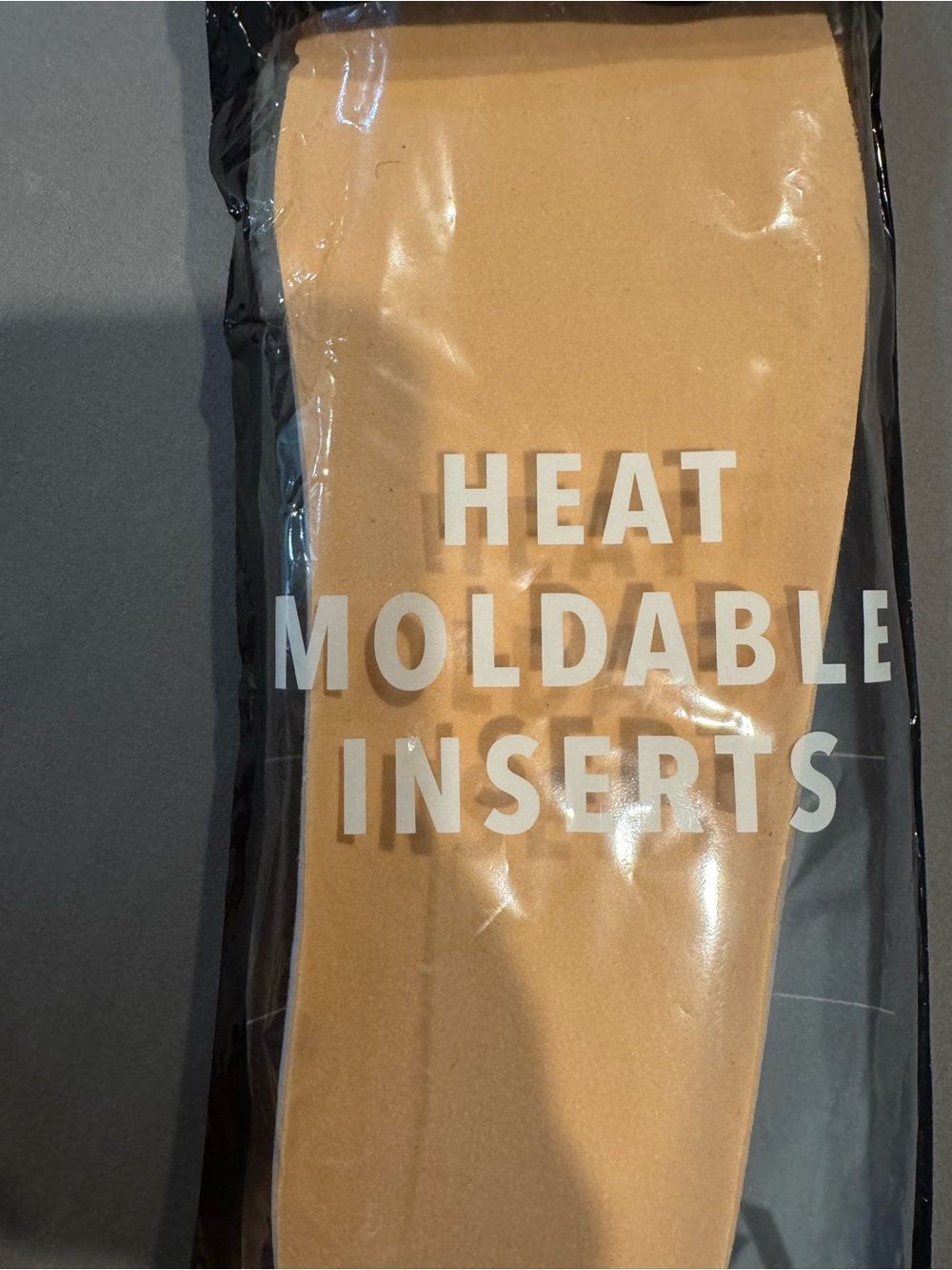 Men’s size insoles
